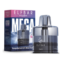 Elfbar ElfX Mega Pod 0.6 Ohm | 10ml