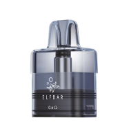 Elfbar ElfX Mega Pod 0.6 Ohm | 10ml