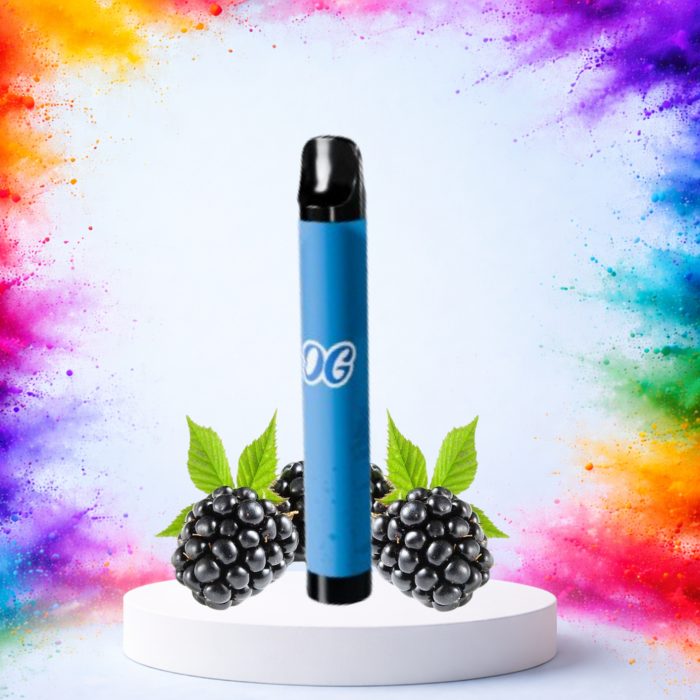 OnlyGrams Flavour Boost - Blackberry 2ml I 96% Blend Sativa