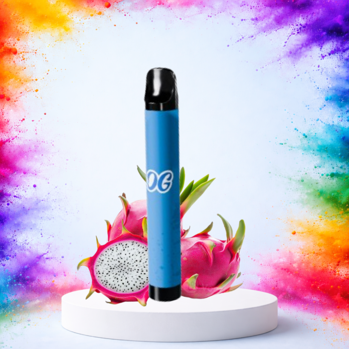 OnlyGrams Flavour Boost - Dragon Fruit 2ml I 96% Blend Sativa