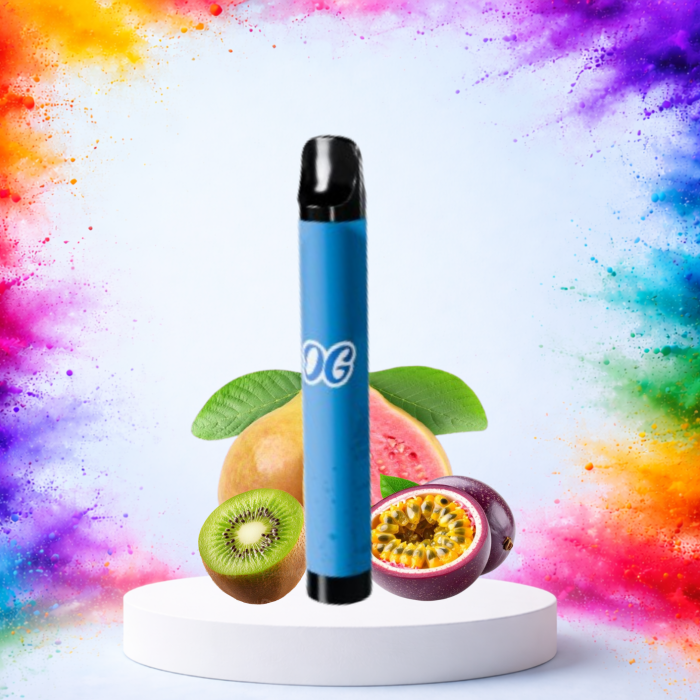 OnlyGrams Flavour Boost - Kiwi Guave Passionfruit 2ml I 96% Blend Sativa