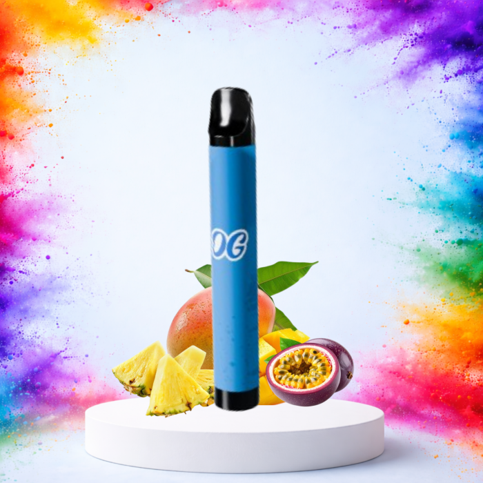 OnlyGrams Flavour Boost - Tropical Fruit 2ml I 96% Blend Sativa