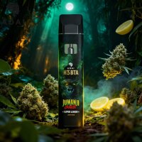 Jumanji by GZUZ H3BTA Vape - Super Lemon (Lemon Haze) 1ml...