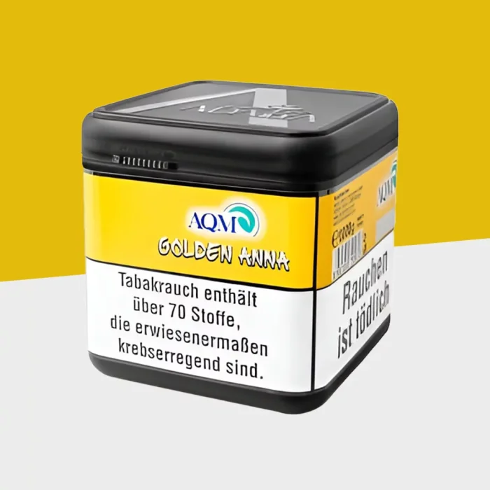 Aqua Mentha Shishatabak - Golden Anna 1KG
