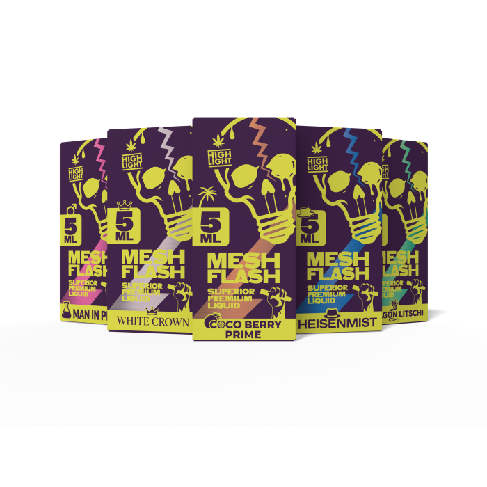 Highlight Meshflash Liquid - 5ml