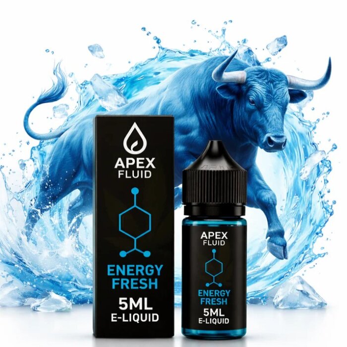 Apex Fluid H3 Liquid - Energy Fresh 5ml | Superior