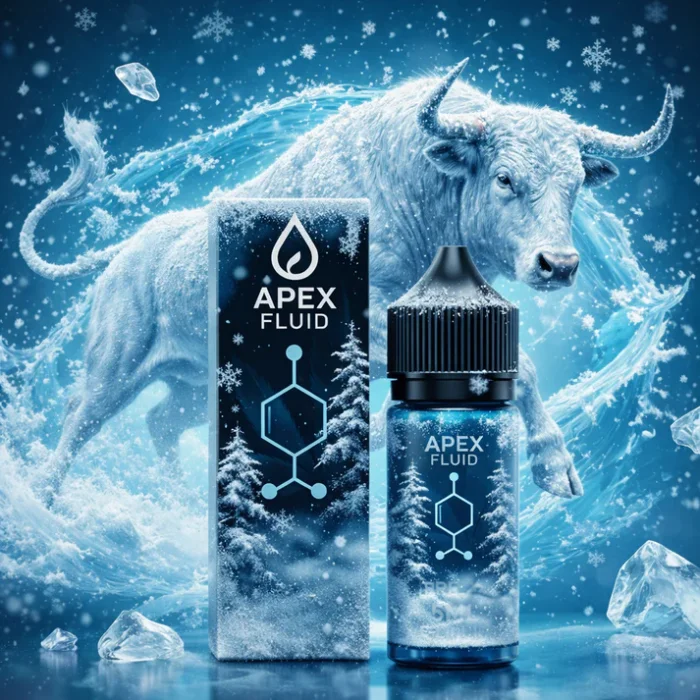 Apex Fluid H3 Liquid - Energy Fresh 5ml | Superior
