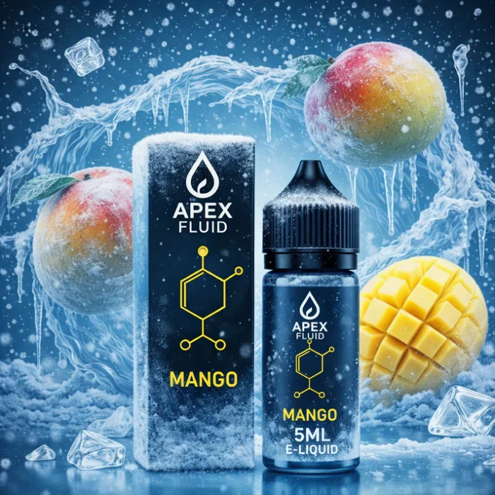 Apex Fluid H3 Liquid - Mango Splash 5ml | Superior