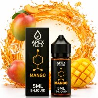 Apex Fluid H3 Liquid - Mango Splash 5ml | Superior