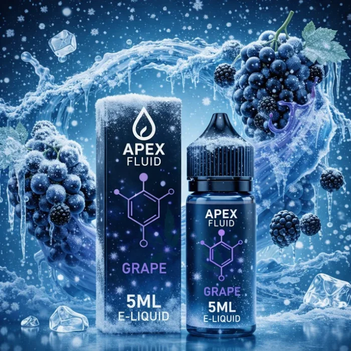 Apex Fluid H3 Liquid - Purple 5ml | Superior