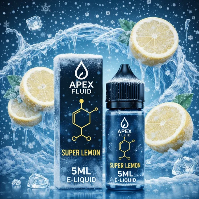 Apex Fluid H3 Liquid - Super Lemon 5ml | Superior