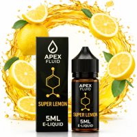 Apex Fluid H3 Liquid - Super Lemon 5ml | Superior