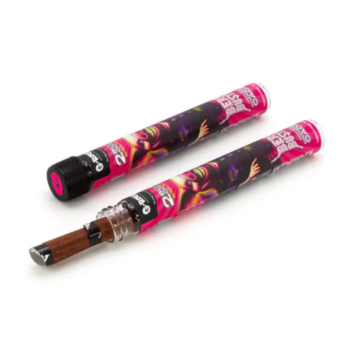 G-Rollz Pre-Rolled Blunt Cones - Berry Busted