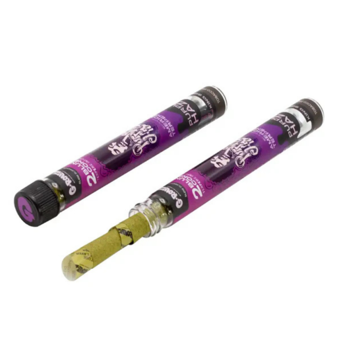 G-Rollz Pre-Rolled Blunt Cones - Purple Haze