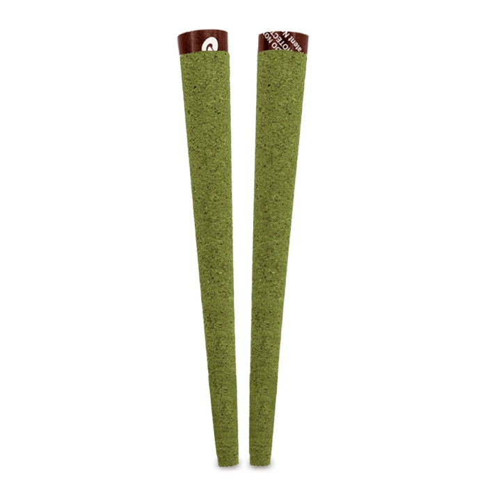 G-Rollz Pre- Rolled Hemp Cones - Bloody Orange