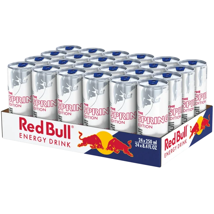 Red Bull - Kirsche Sakura - 250 ml