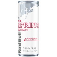 Red Bull - Kirsche Sakura - 250 ml