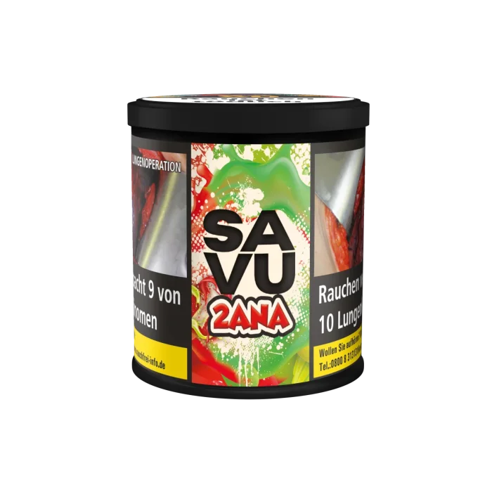 Savu Shishatabak - 2ANA 200g