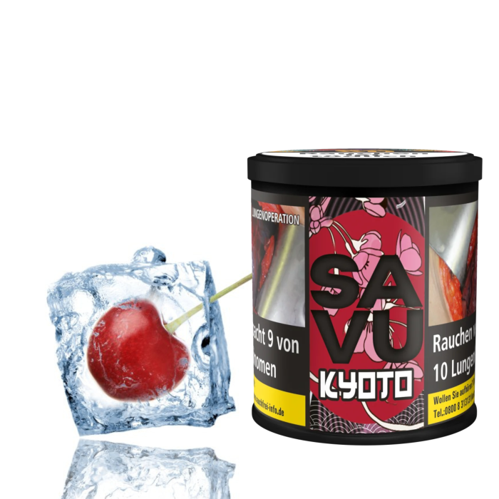 Savu Shishatabak - Kyoto 200g