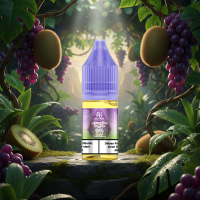 RandM Tornado Liquid - Grape Kiwi Splash Nikotinsalz 10ml...