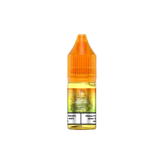 RandM Tornado Liquid - Tropical Energy Kick Nikotinsalz 10ml | 20mg/ml