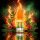 RandM Tornado Liquid - Tropical Energy Kick Nikotinsalz 10ml | 20mg/ml