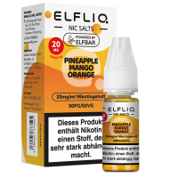 Elfliq Liquid by Elfbar - Pineapple Mango Orange...