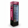 Fumari BEFÜLLTER Premium Kautabak Kühlschrank - 40x Vorschubsystem | Cherry
