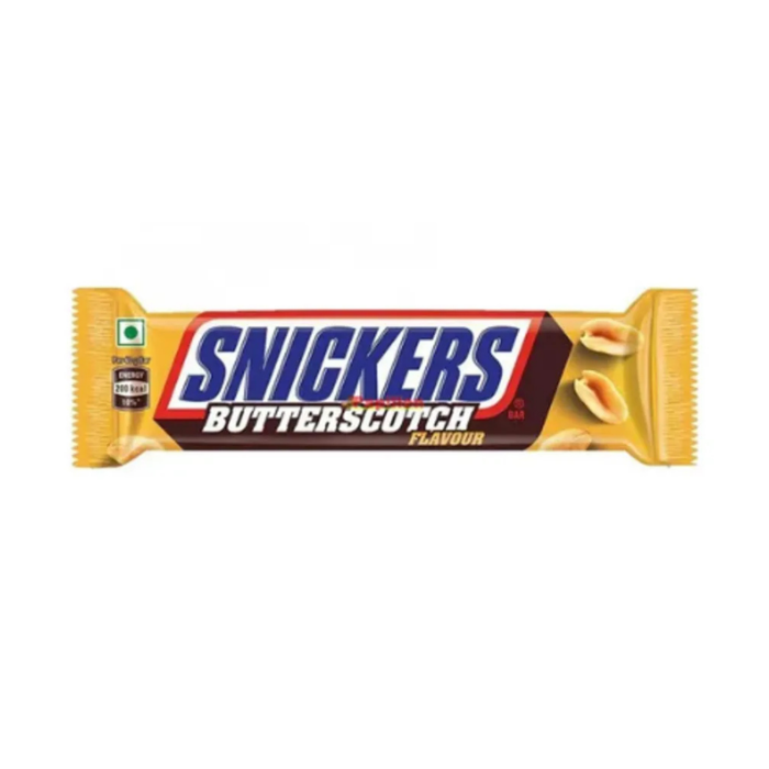 Snickers Schokoriegel - Butterscotch | 40g