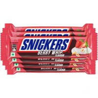 Snickers Schokoriegel - Berry Whip | 40g
