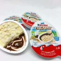 Kinder Creamy - Milky & Crunchy | 19g