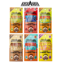 Kushanova Cannabis Samen  | 3 Stück pro Packung