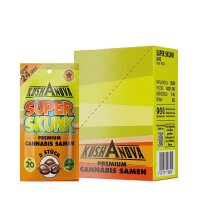% Kushanova Semillas de Cannabis - Super Skunk