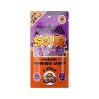 % Kushanova Cannabis Samen - Sour Diesel