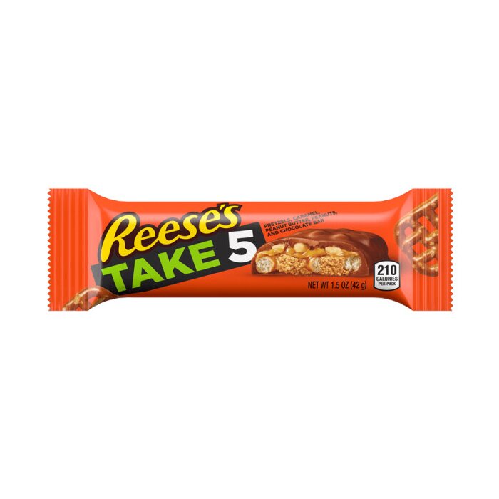 Reeses Schokoriegel - Overload Bar | 42g