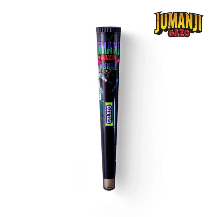 Jumanji Gazo H3BTA Pre-Roll - Gelato | 1g