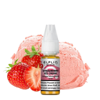 Elfliq Liquid by Elfbar - Strawberry Ice Cream...