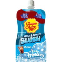 Chupa Chups Slush - Cola Freeze & Squeeze Slush  | 250ml