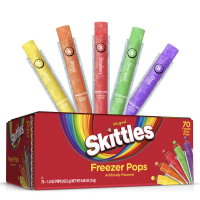 Skittles Wassereis - Freezer Pops | 283,5g