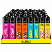 Clipper Encendedores - FFX Love Language | 48St. Display