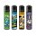 Clipper Feuerzeuge - FFX 420 German | 48St. Display