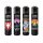 Clipper Feuerzeuge - FFX Frankfurt | 48St. Display