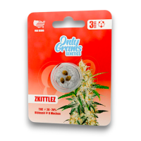 OnlyGrams Genetics Cannabis Samen - Zkittlez | 3...