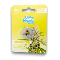 OnlyGrams Genetics Cannabis Samen - Lemon Zkittlez | 3...
