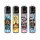 Clipper Feuerzeuge - FFX Bayern #1 | 48St. Display