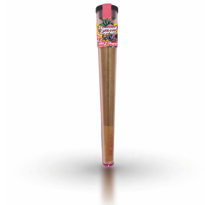 I Love Pot HHZ Pre-Roll - Pineapple Express 1g I 40% HHZ Blend