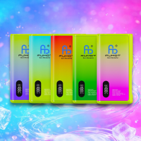 RandM Tornado Big Puff Device - verschiedene Farben | 650mAh