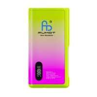 RandM Tornado Big Puff Device - Carmine | 650mAh