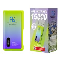 RandM Tornado Big Puff Device - Purple | 650mAh