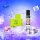 RandM Tornado Big Puff Prefilled Pod - Grape Ice 10ml | 20mg/g